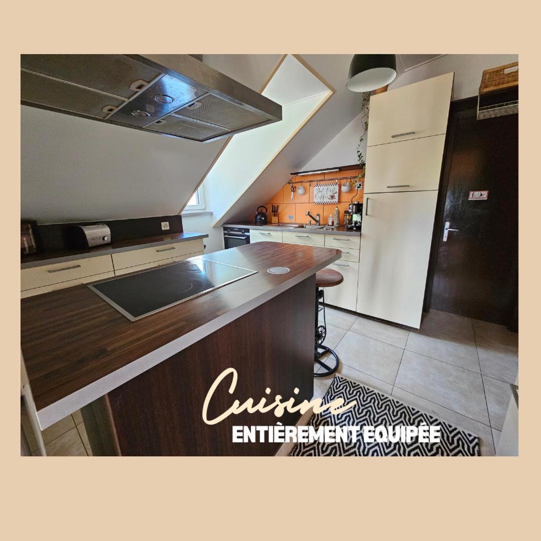 La Ferme Du Solvat Apartment Courcelon ภายนอก รูปภาพ